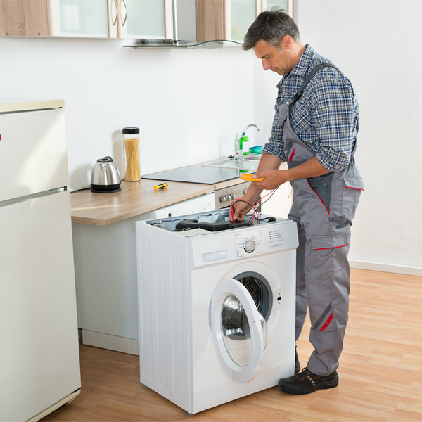 how much should i expect to pay for washer repair services in Minatare NE